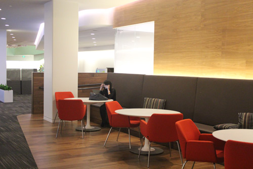 learning space