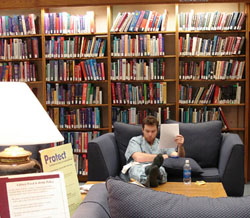 collaborative space