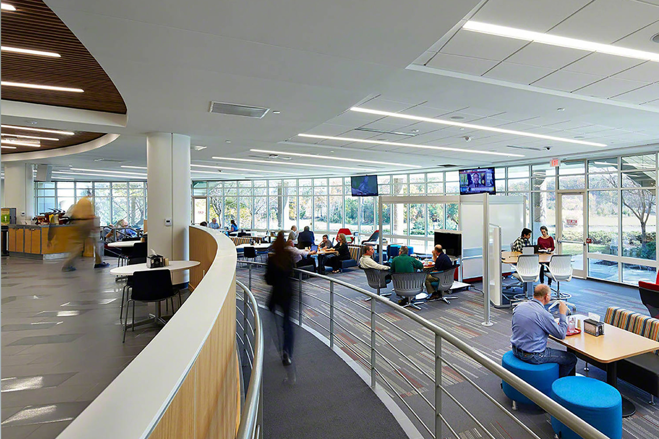 library design and programming