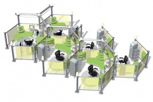 Learning Spaces Collaborative Space