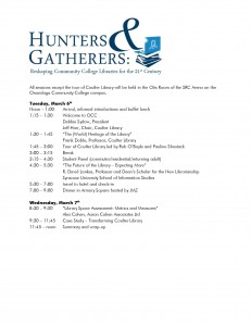 Community College Library Planning