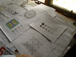 Learning Commons Visualization Work