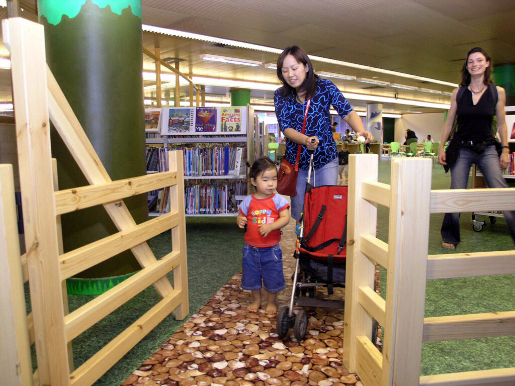 Library Design Strategies: 2030