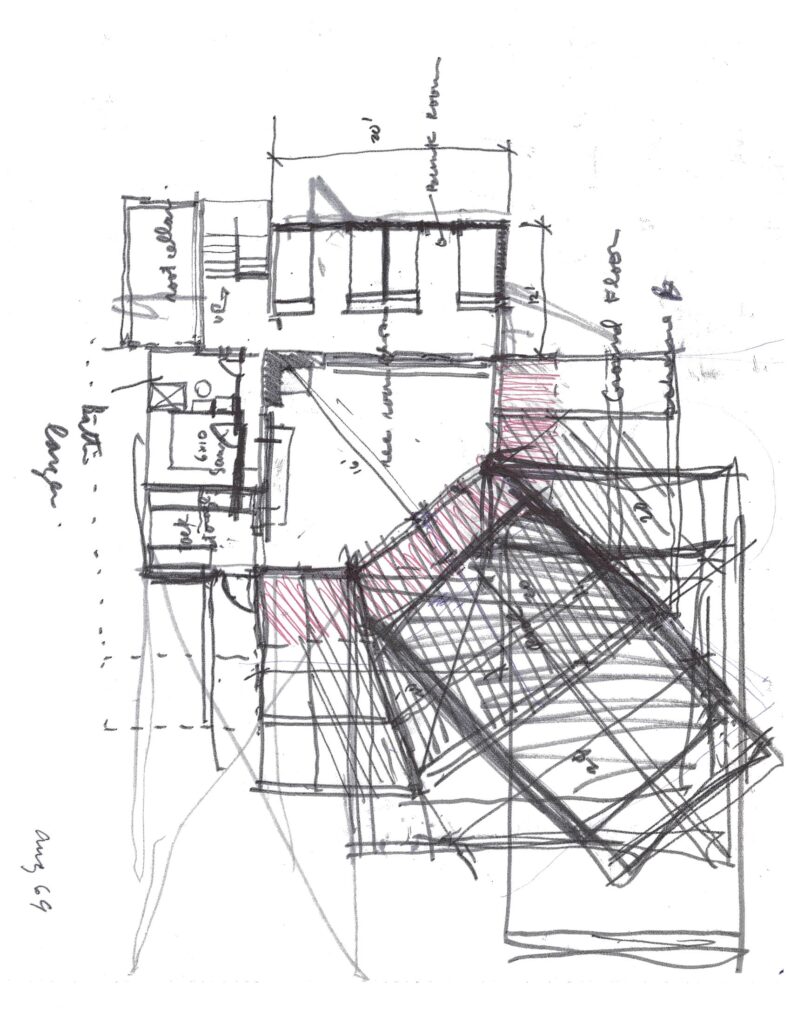 library planning design