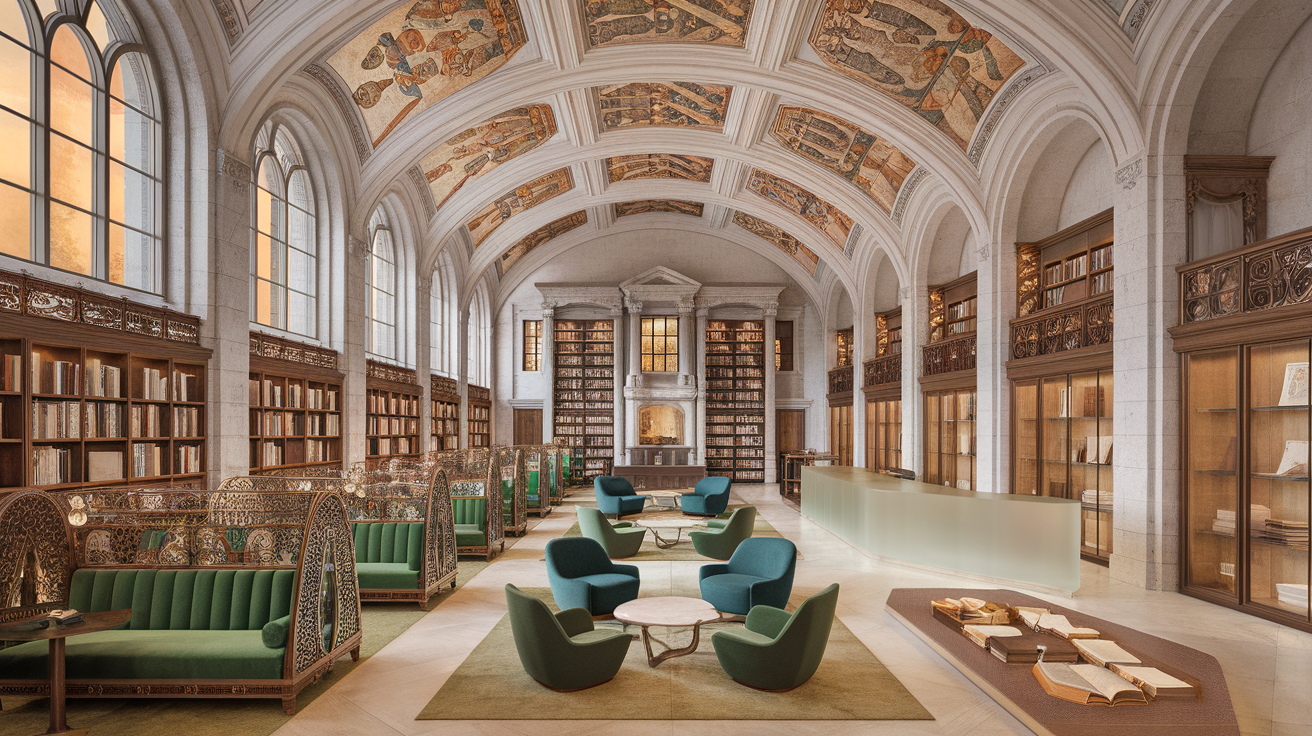 library needs assessment