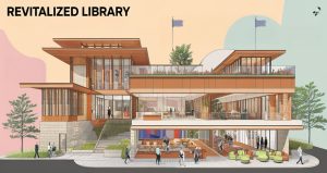 reimagine the library