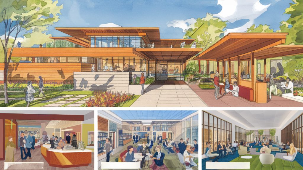 library of the future