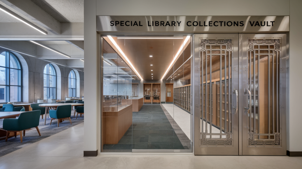 preservation in libraries