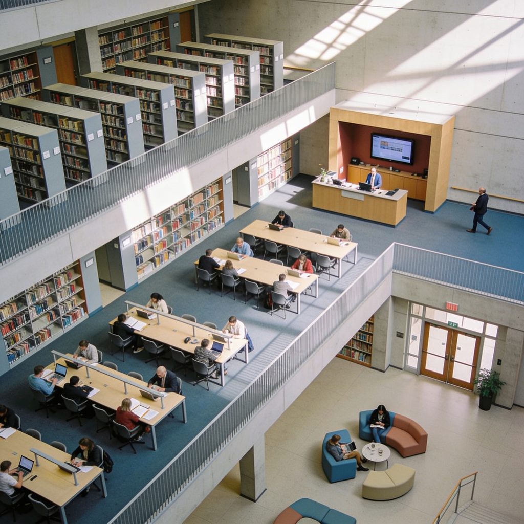 sample library idea from ai