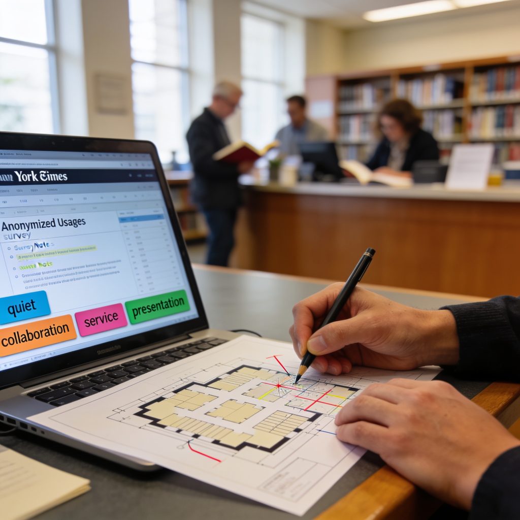 library design experts