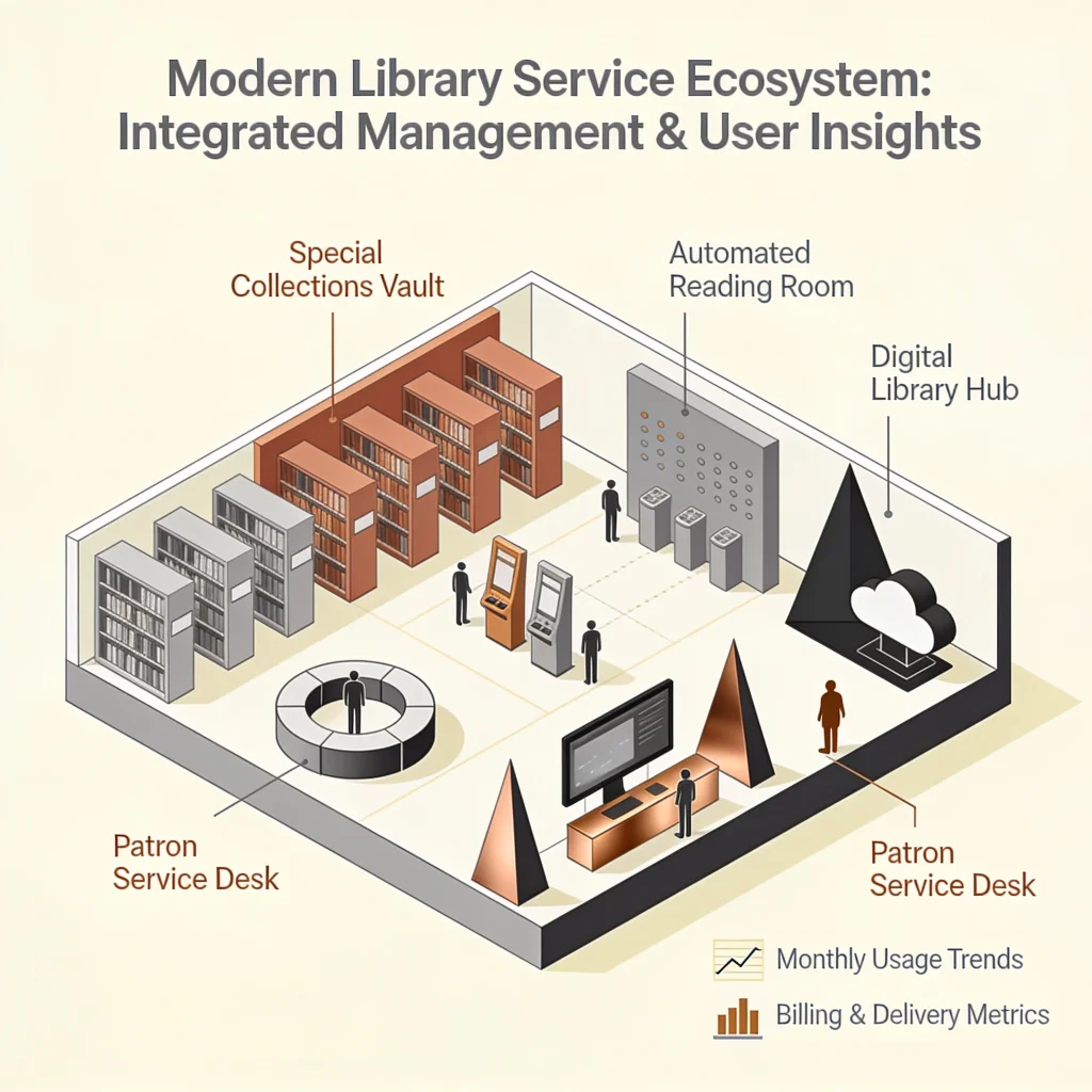 library integration