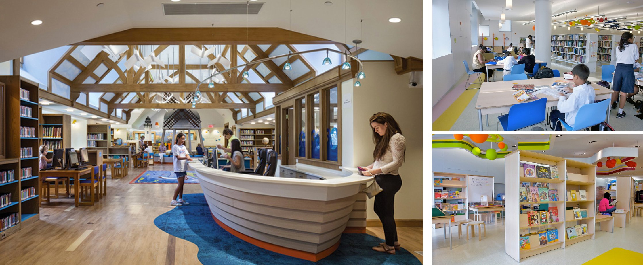 Children's and public library planning project