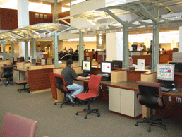 library images