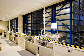 library design and programming