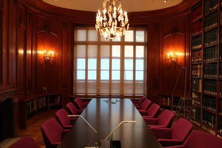 library design and programming
