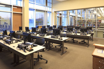 library images