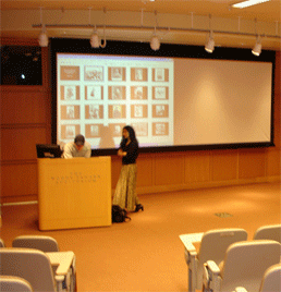 library images