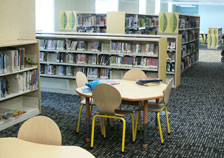 library images