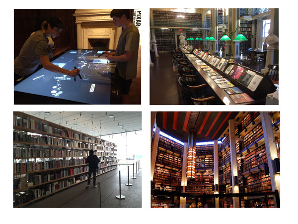 Strategic Library Planning