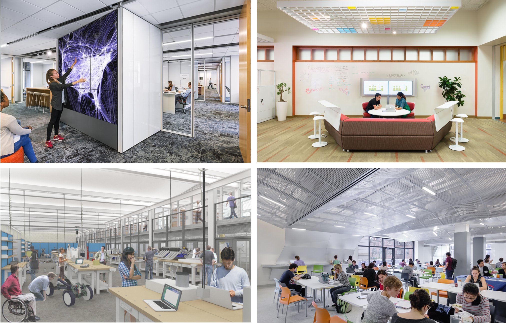 Library space planning and design